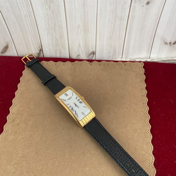 Vintage Raymond Weil Geneve Swiss Quartz Curvex Watch - Picture 9 of 13